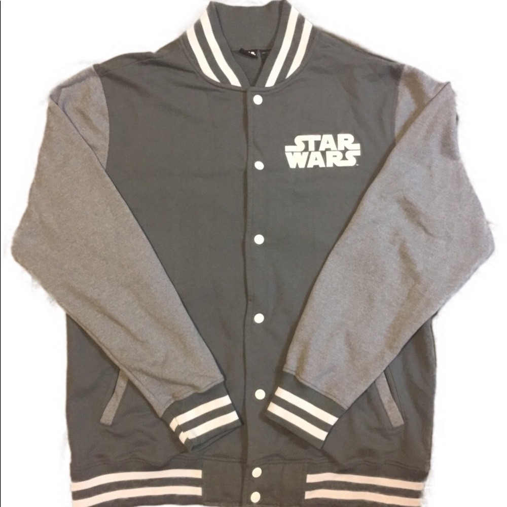 Star Wars Varsity Jacket